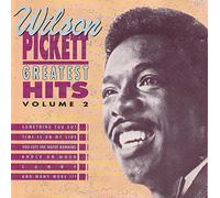 Wilson Pickett - GreatestHits (II) incl. Oh Poo Pah Doo
