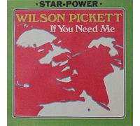 Wilson Pickett - If You Need Me - Intercord - INT 128.614, Springboard - INT 128.614