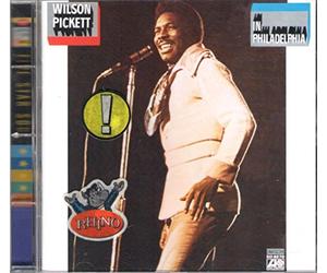 Wilson Pickett in Philade hia