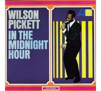 Wilson Pickett - in The Midnight Hour [Import Anglais]
