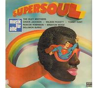 Wilson Pickett, Isley Brothers - Supersoul