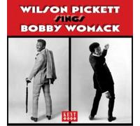 Wilson Pickett Wilson Pickett Sings Bobby Womack (CD) Album