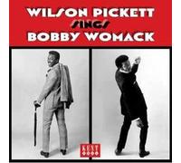 Wilson Pickett - Sings Bobby Womack - CD - F600z