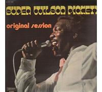 Wilson Pickett - Super Wilson Pickett - Original Session