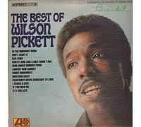 Wilson Pickett - The Best Of Wilson Pickett [Vinyl] Wilson Pickett