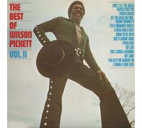 Wilson Pickett – The Best Of Wilson Pickett Volume Two – Vinyle – Édition audiophile limitée 180 g