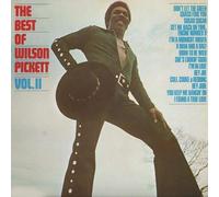 Wilson Pickett - The Best Of Wilson Pickett Volume Two [Vinyl Lp] Audiophile, Ltd Ed, 180 Gram