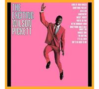 Wilson Pickett - The Exciting Wilson Pickett [Vinyl Lp] Gatefold Lp Jacket, 180 Gram