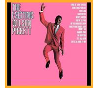 Wilson Pickett The Exciting Wilson Pickett (Atlantic 75 Series) (Vinyl)
