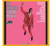 Wilson Pickett - The Exciting Wilson Pickett [New Vinyl LP]