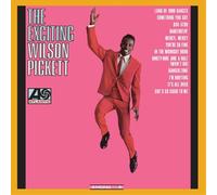 Wilson Pickett – The Exciting Wilson Pickett (Atlantic 75)