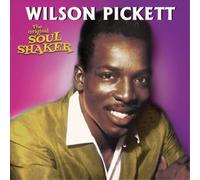 Wilson Pickett The Original Soul Shaker (Vinyl) 12" Album Coloured Vinyl