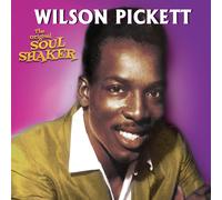 Wilson Pickett - The Original Soul Shaker [Vinyl Lp] Colored Vinyl, Gold
