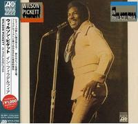 Wilson Pickett - Wilson Pickett à Philadelphie