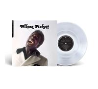Wilson Pickett - Wilson Pickett - Now Playing Exclusive Limited Clear