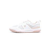 Wilson Pickle Pro Chaussures de Pickleball pour Femme, avec Ajustement Profilé et Amorti Moelleux