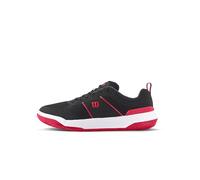 Chaussures de Pickleball Homme Wilson Pro Black/Red/White