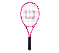 Wilson Pink Ultra 100L V4.0 Raquette de compétition non cordée 3