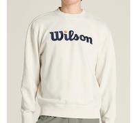 Wilson Men Spring Playstate Terry Sweater Beige S