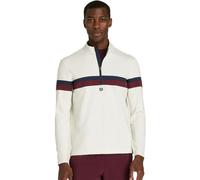 Wilson Playstate Half Zip Sweater Beige M