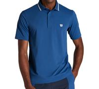 Wilson Polo à Manches Courtes Challengers Technical