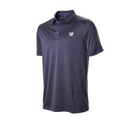 WILSON Polo rayé chiné pour Homme