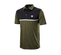 WILSON Polo Tricolore pour Homme