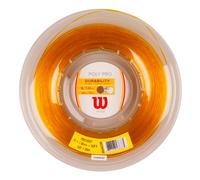 Wilson Poly Bobine Cordage 200m-Or 1.30