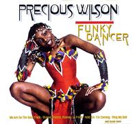 Wilson,Precious - Funky Dancer [Import]