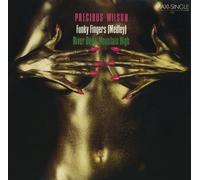 WILSON, Precious - Funky fingers / River deep mountain high / 601 245