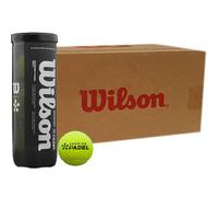 Wilson Premier Padel 24x3 pièce (6 douzaines) Jaune ONE-SIZE