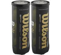 Wilson Premier Padel Speed X3 Bi Pack 2 Tubes De 3