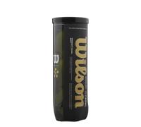 Wilson Balles de padel Premier Speed X3 Tube de 3