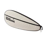 Wilson Housse de raquette de tennis Premium WR8027701001 pour 1 raquette adulte Gris