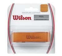 Wilson Grip WRZ420100 Cuir premium marron 2u