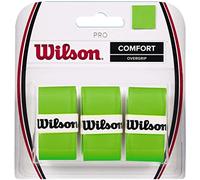 Wilson Pro OVERGRIP Blade Grips/surgrips Unisex-Adult, Vert, 3 Pièces