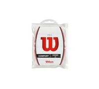 Wilson WRZ4016WH Set de 12 Sur grip Blanc