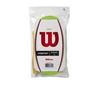 WILSON Pro OVERGRIP Grips/surgrips Unisex-Adult, Vert, 30 Pièces