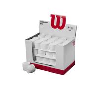 Wilson Surgrip Professionnel Tennis Unisexe, Blanc
