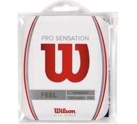 Wilson pro overgrip sensation 12 pack noir Noir G