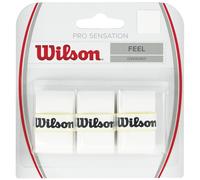 Wilson Surgrip pour raquette de tennis Sensation Pro Blanc