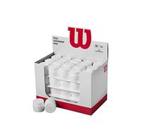 Wilson Eco Spin Tennis String-Set Cordage Adulte Unisexe, Noir, 125