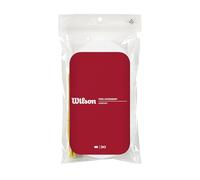 Wilson Pro Overgrip WRZ4017WH Lot de 30 rubans adhésifs unisexes Blanc