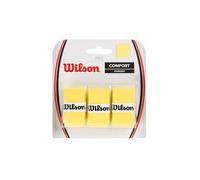 Accessoires de tennis GENERIQUE Surgrip raquette de tennis wilson pro over surgrip jaune: c 10710 - taille : unique