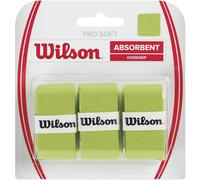 Wilson Surgrip de tennis Pro Soft Lime