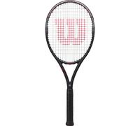 Wilson Raquette de tennis Pro Staff Precision 100 – Contrôle des vibrations, Manche ergonomique