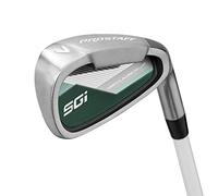 Wilson Pro Staff SGI GRA MRH 5-SW Sets de Golf pour Hommes, Multicolore