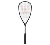 Wilson Raquette de squash Pro Staff Team SQ Maniabilité équilibrée Cordage amélioré Taille 0