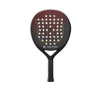Wilson Pro Staff V2 Tour Padel Racket Argenté Homme