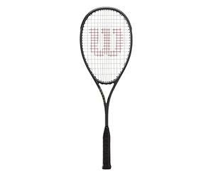 Wilson Pro Staff UL Raquette de Squash, Poids Plume pour une Agilité Supérieure et une Précision Accrue, Performances Optimales et une Expérience Intemporelle, Couleur : Gris, Taille : 0